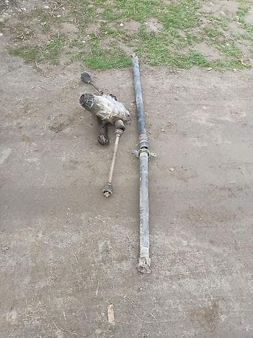 Передний редуктор Honda at lalafo.kg Передний редуктор Honda