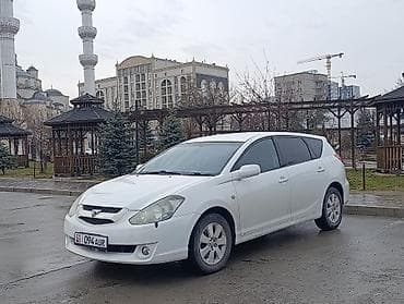 Toyota Caldina: 2003 г., 1.8 л, Автомат, Бензин, Лимузин at lalafo.kg Toyota Caldina: 2003 г., 1.8 л, Автомат, Бензин, Лимузин