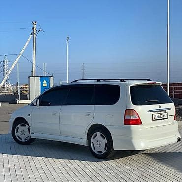 Honda Odyssey: 2001 г., 2.3 л, Автомат, Газ, Минивэн at lalafo.kg Honda Odyssey: 2001 г., 2.3 л, Автомат, Газ, Минивэн
