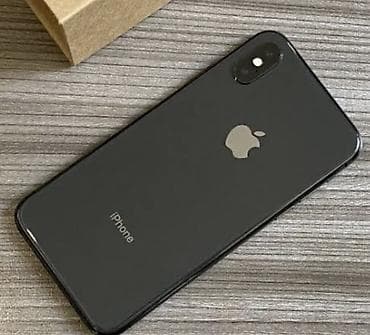 IPhone X 256gb 84%akb at lalafo.kg IPhone X 256gb 84%akb