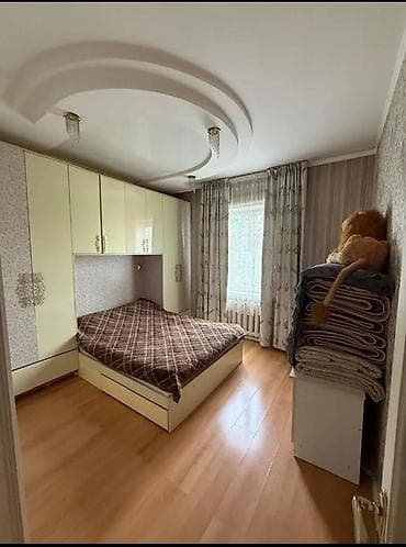 LDV: 3 комнаты, 70 м², 106 серия улучшенная, 4 этаж, Евроремонт at lalafo.kg — 1 LDV: 3 комнаты, 70 м², 106 серия улучшенная, 4 этаж, Евроремонт — 1