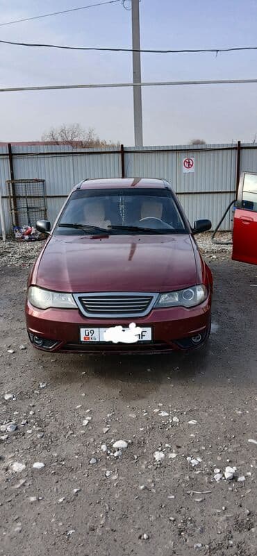 Daewoo Nexia: 2011 г., 1.5 л, Механика, Бензин, Седан at lalafo.kg Daewoo Nexia: 2011 г., 1.5 л, Механика, Бензин, Седан