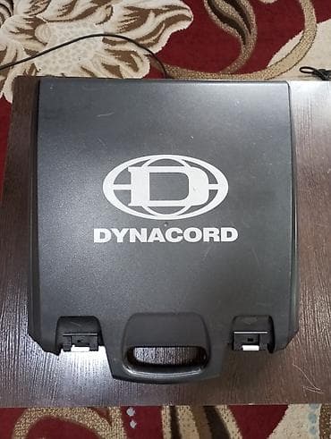 Микшер пульттар: Микшерный пульт-усилитель Dynacord PowerMate 1000 - Профессиональный lalafo.kg да — 1 Микшер пульттар: Микшерный пульт-усилитель Dynacord PowerMate 1000 - Профессиональный — 1