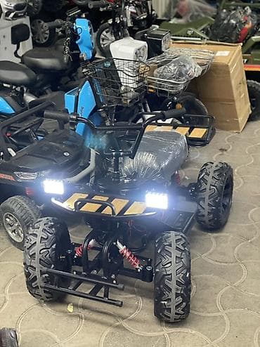 Электрический мини-квадроцикл (детский/подростковый) Описание: - at lalafo.kg Электрический мини-квадроцикл (детский/подростковый) Описание: -