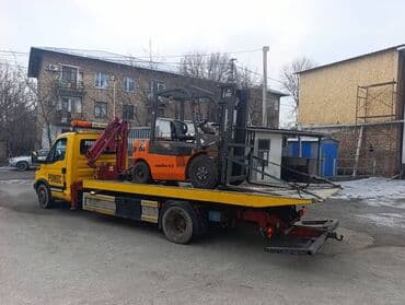 С лебедкой, С манипулятором, Со сдвижной платформой at lalafo.kg С лебедкой, С манипулятором, Со сдвижной платформой