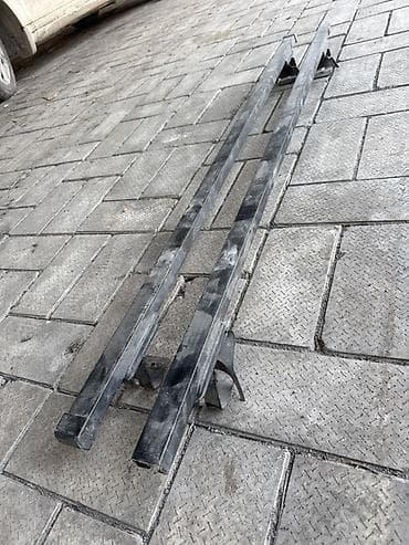 Лючки бензобака: Наружные накладки порогов Аналог at lalafo.kg — 2 Лючки бензобака: Наружные накладки порогов Аналог — 2