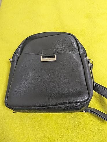 Рюкзак, Материал: Экокожа, Женские, Новый at lalafo.kg Рюкзак, Материал: Экокожа, Женские, Новый