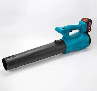 Воздуходувка Электрическая аккумуляторная, 1000 Вт, об/мин, 21 Вт at lalafo.kg Воздуходувка Электрическая аккумуляторная, 1000 Вт, об/мин, 21 Вт