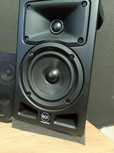 Срочно продаю профессиональные студийные мониторы, 2 колонки в at lalafo.kg Срочно продаю профессиональные студийные мониторы, 2 колонки в