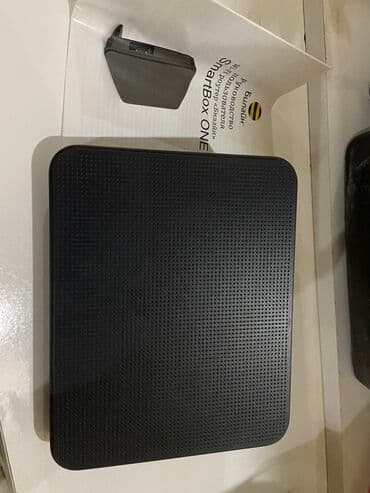 Продаю Smart box WiFi роутер, новый в коробке at lalafo.kg Продаю Smart box WiFi роутер, новый в коробке
