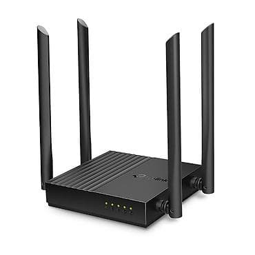 Tp-link гигабитный archer c64 новинка ac1200 wi-fi роутер с mu‑mimo at lalafo.kg Tp-link гигабитный archer c64 новинка ac1200 wi-fi роутер с mu‑mimo