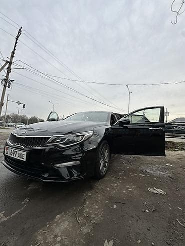 Kia K5: 2018 г., 1.7 л, Автомат, Дизель, Седан at lalafo.kg Kia K5: 2018 г., 1.7 л, Автомат, Дизель, Седан
