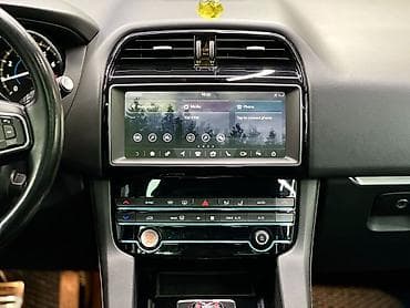 Jaguar: Jaguar F-Pace: 2020 г., 2 л, Автомат, Бензин, Кроссовер lalafo.kg да — 9 Jaguar: Jaguar F-Pace: 2020 г., 2 л, Автомат, Бензин, Кроссовер — 9