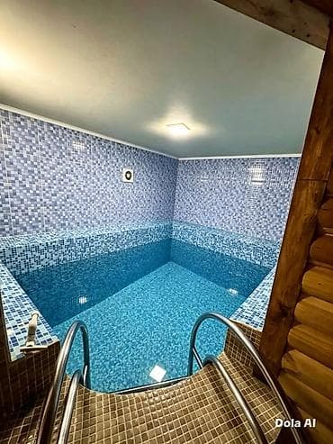Баня, Сауна, SPA-салон | Караоке, Массаж, Бильярд at lalafo.kg Баня, Сауна, SPA-салон | Караоке, Массаж, Бильярд