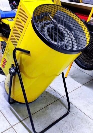 Тепловая пушка Электрическая, Вентиляция без обогрева at lalafo.kg Тепловая пушка Электрическая, Вентиляция без обогрева