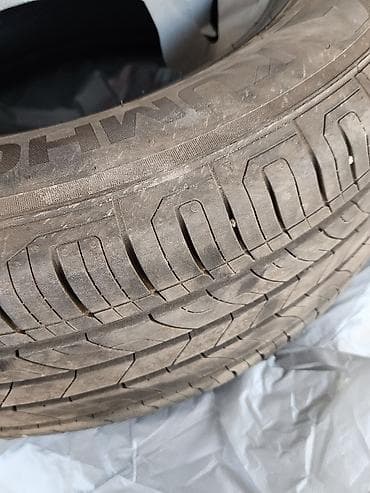 КОРЕЙСКИЕ ШИНЫ СОСТОЯНИЕ ИДЕАЛ ПРОТЕКТОР 98% ПОДОЙДУТ ДЛЯ МАШИН at lalafo.kg КОРЕЙСКИЕ ШИНЫ СОСТОЯНИЕ ИДЕАЛ ПРОТЕКТОР 98% ПОДОЙДУТ ДЛЯ МАШИН