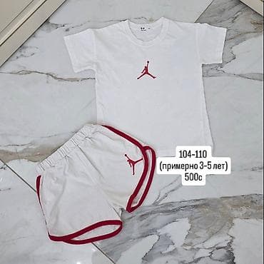 Комплект, цвет - Белый at lalafo.kg Комплект, цвет - Белый