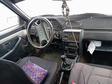 Audi 100: 1987 г., 2.3 л, Механика, Бензин, Седан at lalafo.kg Audi 100: 1987 г., 2.3 л, Механика, Бензин, Седан