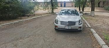 Cadillac CTS: 2004 г., 3.2 л, Автомат, Бензин, Седан lalafo.kg да Cadillac CTS: 2004 г., 3.2 л, Автомат, Бензин, Седан