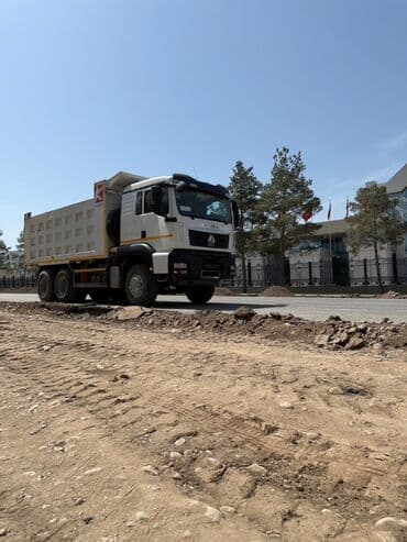 Грузовик, Howo, Б/у at lalafo.kg Грузовик, Howo, Б/у