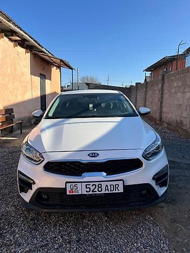 Kia K3: 2019 г., 1.6 л, Автомат, Бензин, Седан at lalafo.kg Kia K3: 2019 г., 1.6 л, Автомат, Бензин, Седан