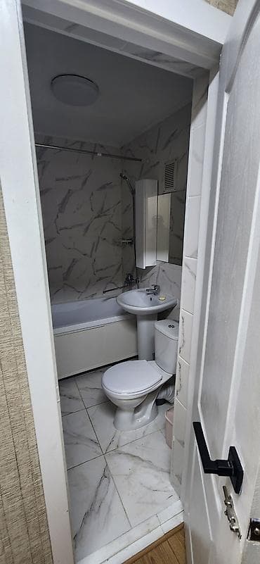 Студия, Без подселения, С мебелью частично at lalafo.kg Студия, Без подселения, С мебелью частично