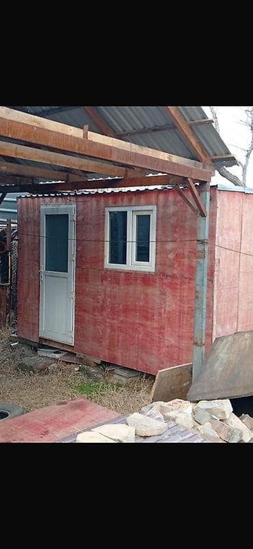 Буржуйкалар: Беседка 4 x 3 x 3 м, Жыгач lalafo.kg да — 1 Буржуйкалар: Беседка 4 x 3 x 3 м, Жыгач — 1