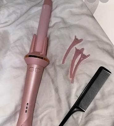 Плойка Вид плойки: Автоматический at lalafo.kg Плойка Вид плойки: Автоматический