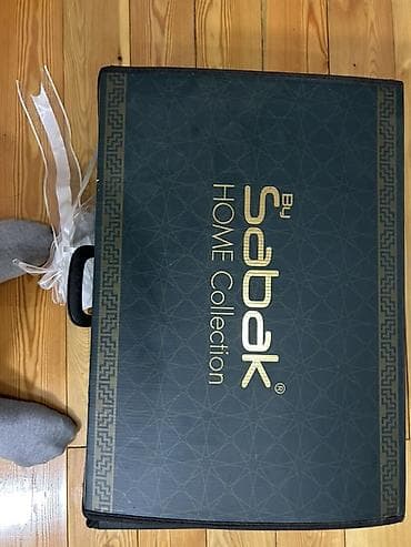 Жумшак эмерек үчүн каптамалар: Комплект для спальни By Sabak Home Collection – покрывало с подушками lalafo.kg да — 2 Жумшак эмерек үчүн каптамалар: Комплект для спальни By Sabak Home Collection – покрывало с подушками — 2