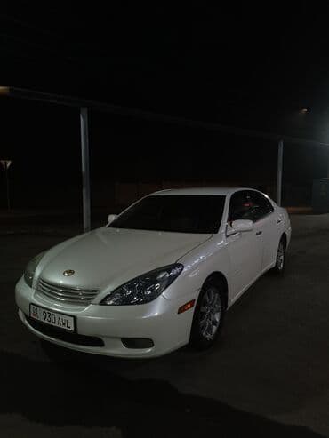 Toyota Windom: 2003 г., 3 л, Автомат, Бензиновая, Седан at lalafo.kg Toyota Windom: 2003 г., 3 л, Автомат, Бензиновая, Седан