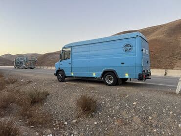 Mercedes-Benz : 1994 г., 4 л, Механика, Дизель, Фургон at lalafo.kg Mercedes-Benz : 1994 г., 4 л, Механика, Дизель, Фургон