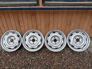 Железные Диски R 14 Комплект, отверстий - 4, Б/у at lalafo.kg Железные Диски R 14 Комплект, отверстий - 4, Б/у