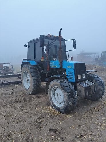 ЮМЗ Тракторлор: Трактор Беларус МТЗ 892.2 lalafo.kg да — 3 ЮМЗ Тракторлор: Трактор Беларус МТЗ 892.2 — 3