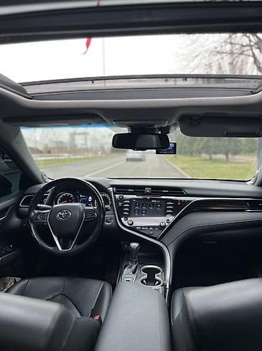 Proton: Toyota Camry: 2018 г., 2.5 л, Автомат, Бензин, Седан lalafo.kg да — 8 Proton: Toyota Camry: 2018 г., 2.5 л, Автомат, Бензин, Седан — 8