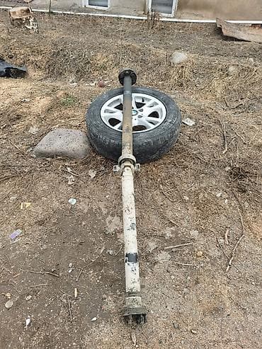 Задний карданный вал BMW at lalafo.kg Задний карданный вал BMW