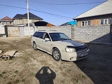 Subaru Legacy: 1999 г., 2.5 л, Автомат, Бензин, Универсал at lalafo.kg Subaru Legacy: 1999 г., 2.5 л, Автомат, Бензин, Универсал