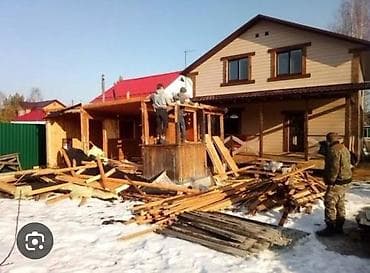 Демонтаж копаем траншеи септики вынос мусора проводим сон технику и at lalafo.kg Демонтаж копаем траншеи септики вынос мусора проводим сон технику и