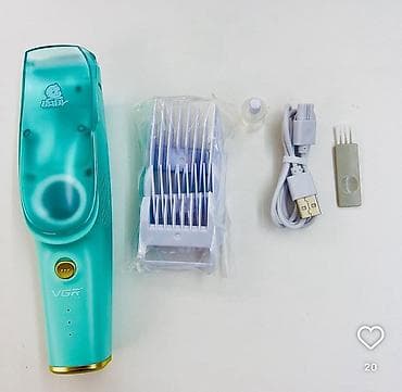 Машинка для стрижки волос at lalafo.kg Машинка для стрижки волос