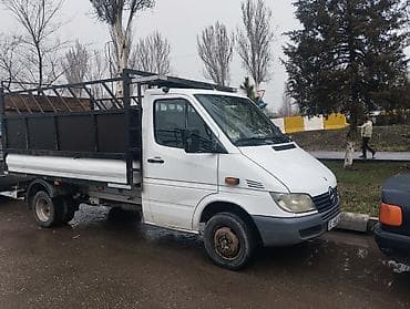 Легкий грузовик, Mercedes-Benz, Стандарт at lalafo.kg Легкий грузовик, Mercedes-Benz, Стандарт