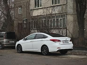 Hyundai i40: 2018 г., Бензин at lalafo.kg Hyundai i40: 2018 г., Бензин