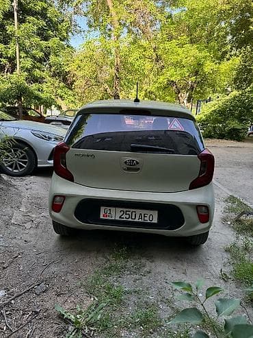 Kia Morning: 2019 г., Бензин, Хэтчбэк at lalafo.kg Kia Morning: 2019 г., Бензин, Хэтчбэк