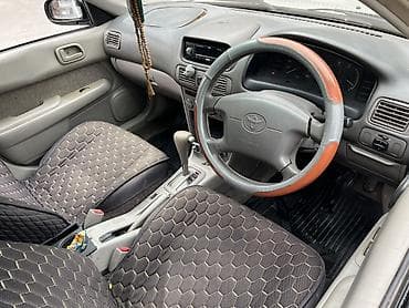 Toyota Corolla: 1997 г., 1.5 л, Автомат, Бензин, Седан lalafo.kg да Toyota Corolla: 1997 г., 1.5 л, Автомат, Бензин, Седан
