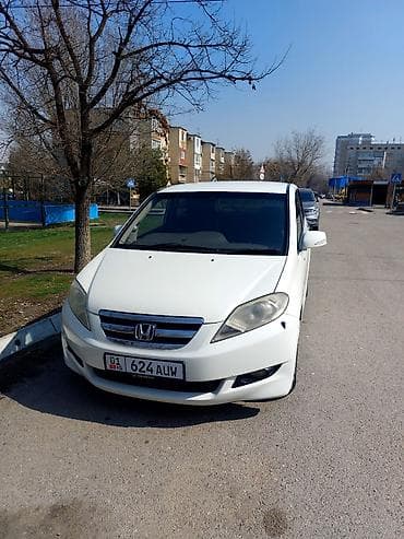 Honda Edix: 2004 г., 1.6 л, Автомат, Бензин, Универсал at lalafo.kg Honda Edix: 2004 г., 1.6 л, Автомат, Бензин, Универсал