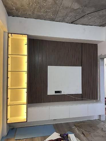 Изготовление мебели на заказ под ваши размеры и задачи. Что делаем: - at lalafo.kg Изготовление мебели на заказ под ваши размеры и задачи. Что делаем: -