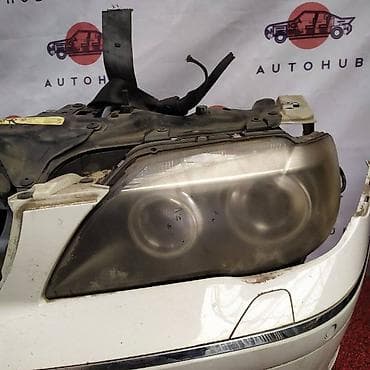 Фара BMW 7-SERIES E65 N62B48 2006 лев. (б/у) at lalafo.kg Фара BMW 7-SERIES E65 N62B48 2006 лев. (б/у)