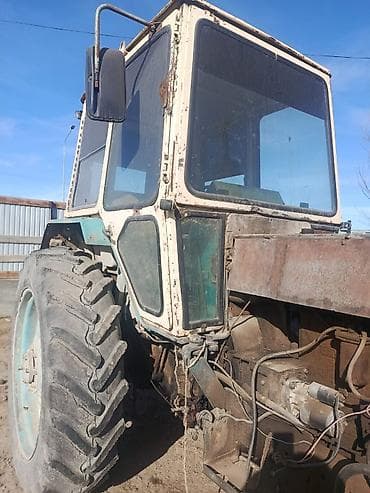 Другие тракторы: ЮМЗ трактор сатылат рул дазатор стартер менен оталат донголок15размер at lalafo.kg — 6 Другие тракторы: ЮМЗ трактор сатылат рул дазатор стартер менен оталат донголок15размер — 6