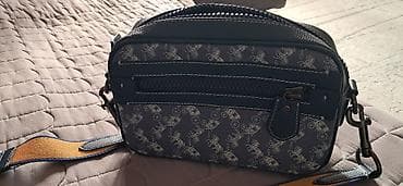 Сумка мужская, практически новая. Цена 1000 сом, покупали дороже at lalafo.kg Сумка мужская, практически новая. Цена 1000 сом, покупали дороже