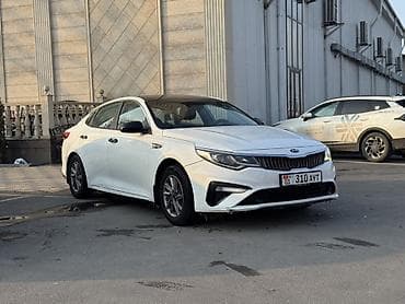 Kia K5: 2020 г., 2 л, Автомат, Газ, Седан at lalafo.kg Kia K5: 2020 г., 2 л, Автомат, Газ, Седан