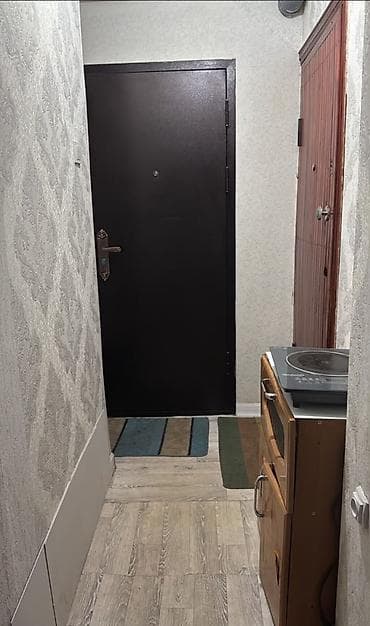 1 комната, 17 м², 3 этаж, Косметический ремонт at lalafo.kg 1 комната, 17 м², 3 этаж, Косметический ремонт