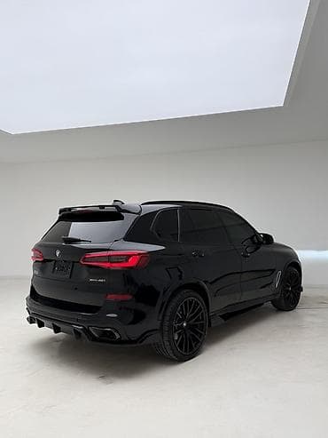 BMW X5: 2019 г., 3 л, Бензин, Внедорожник at lalafo.kg BMW X5: 2019 г., 3 л, Бензин, Внедорожник